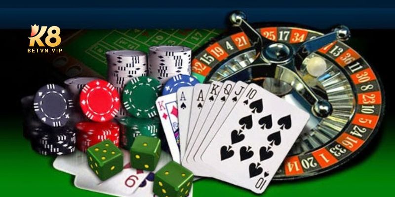 K8 casino - Sảnh chơi Casino siêu hot cho bet thủ 3 Cách để chơi cá cược tại casino K8 luôn thắng