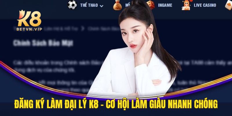 Đại lý K8