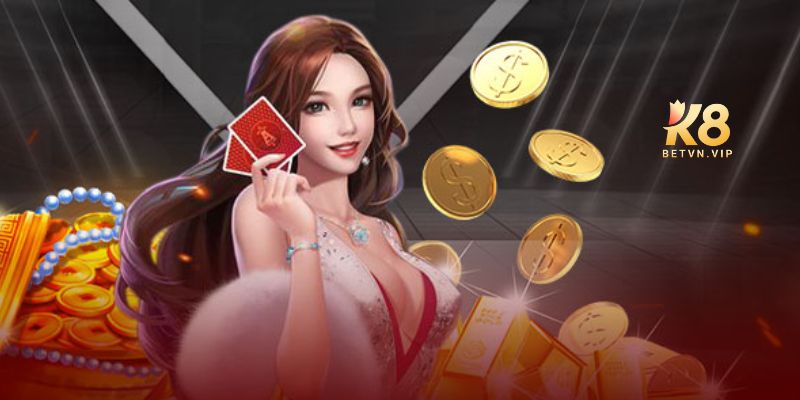 Khuyến mãi K8 cực hot dành cho các bet thủ tại nhà cái 2 Khuyến mãi dành cho khách Vip của K8